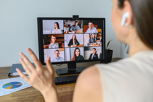 TEATIME IMMO - Recrutement