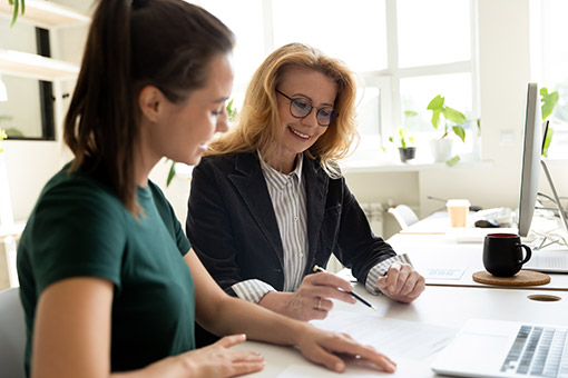 TEATIME IMMO - Recrutement