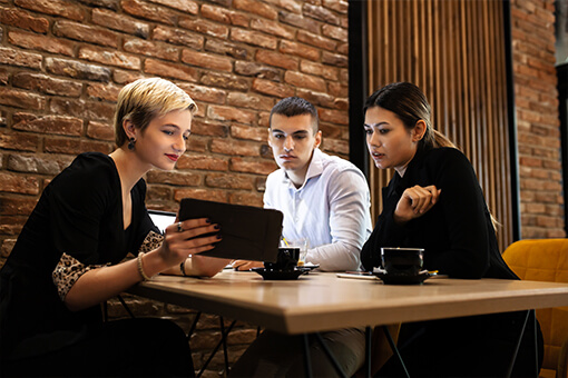 TEATIME IMMO - Recrutement